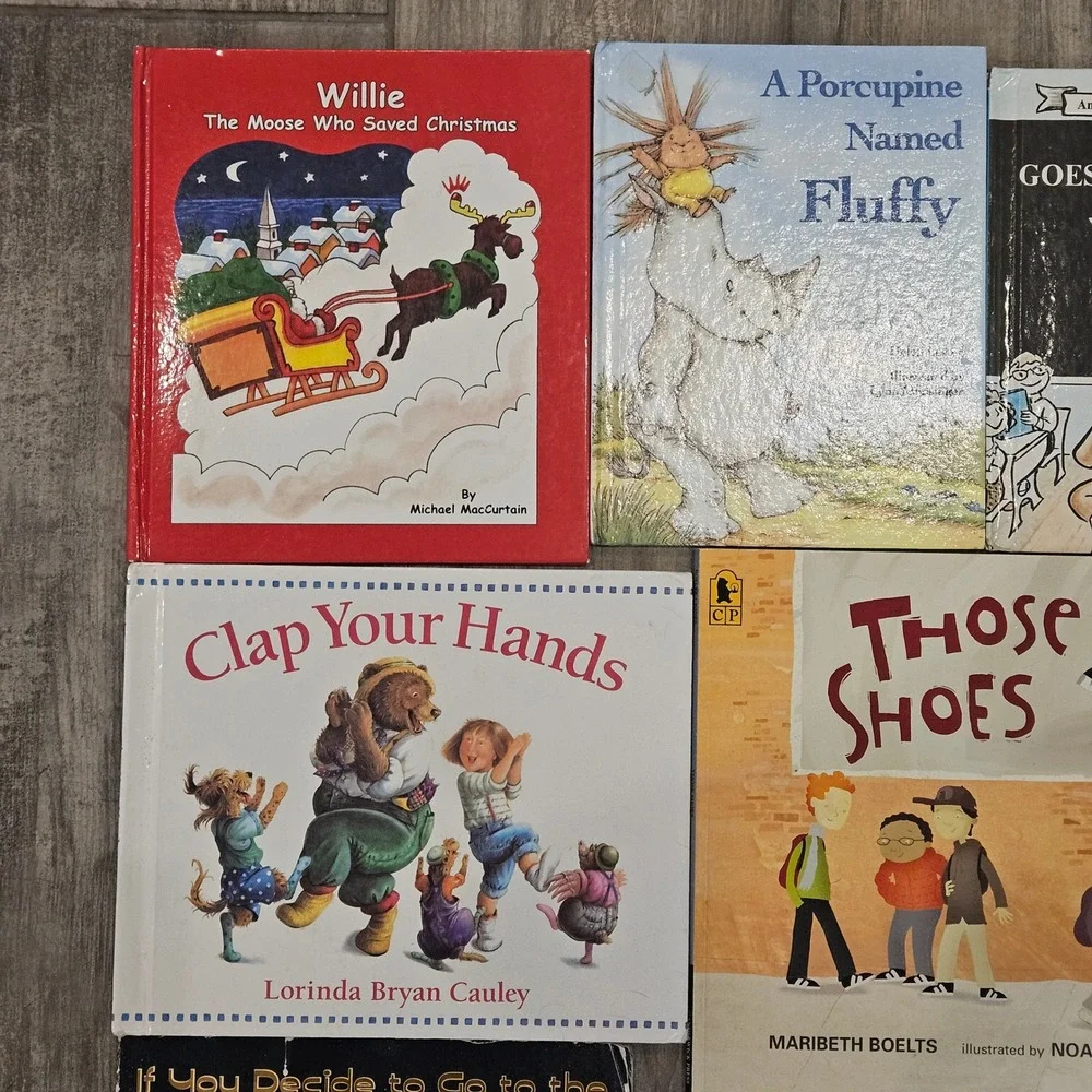 Scholastic collection thirteen